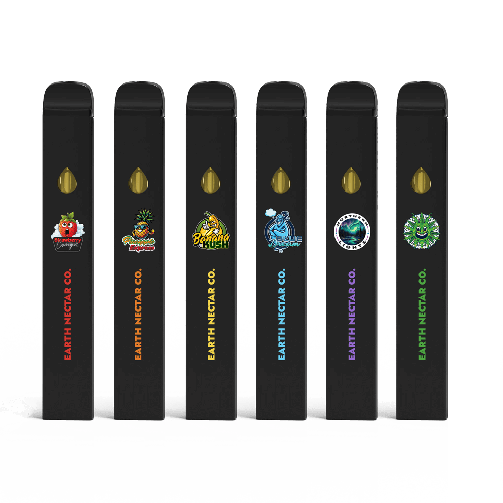 Earth Nectar 1ML Disposable