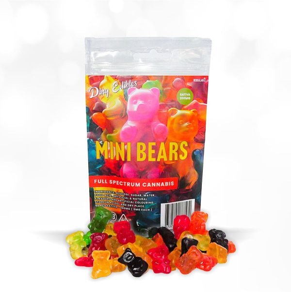 Gummies 200MG Full Spectrum