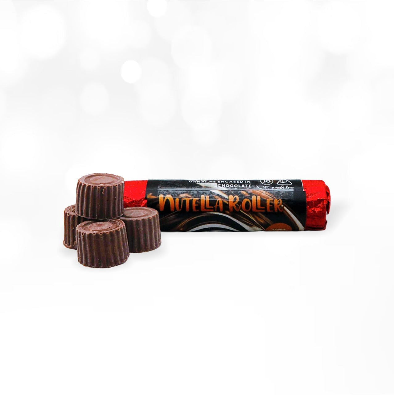 Rollers – Nutella 120mg Full Spectrum