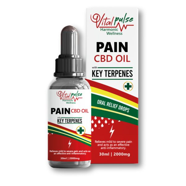Vital Pulse CBD Oils