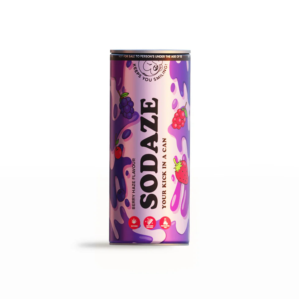 Sodaze Drinks