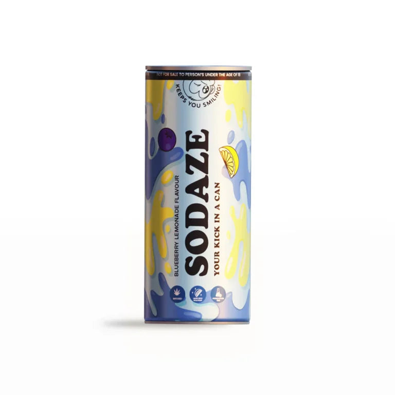 Sodaze Drinks