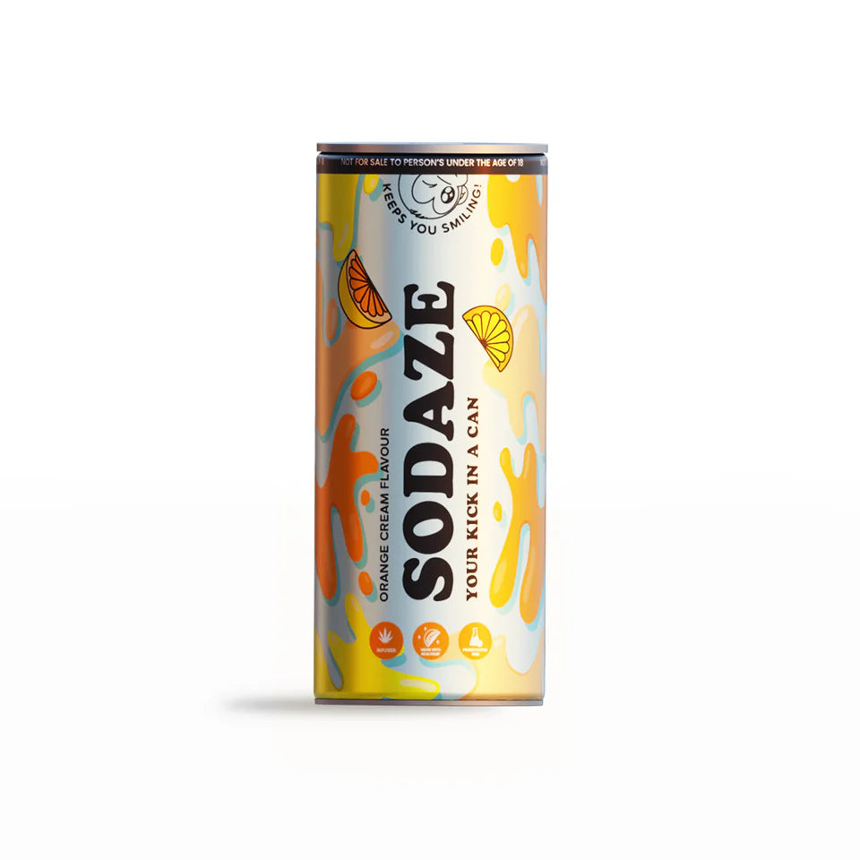 Sodaze Drinks