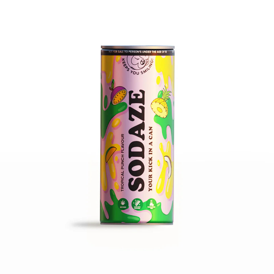 Sodaze Drinks