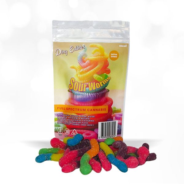Gummies 200MG Full Spectrum