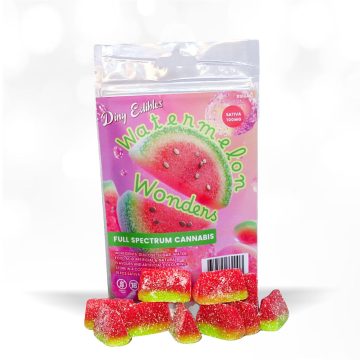Gummies 100Mg Full Spectrum Sativa