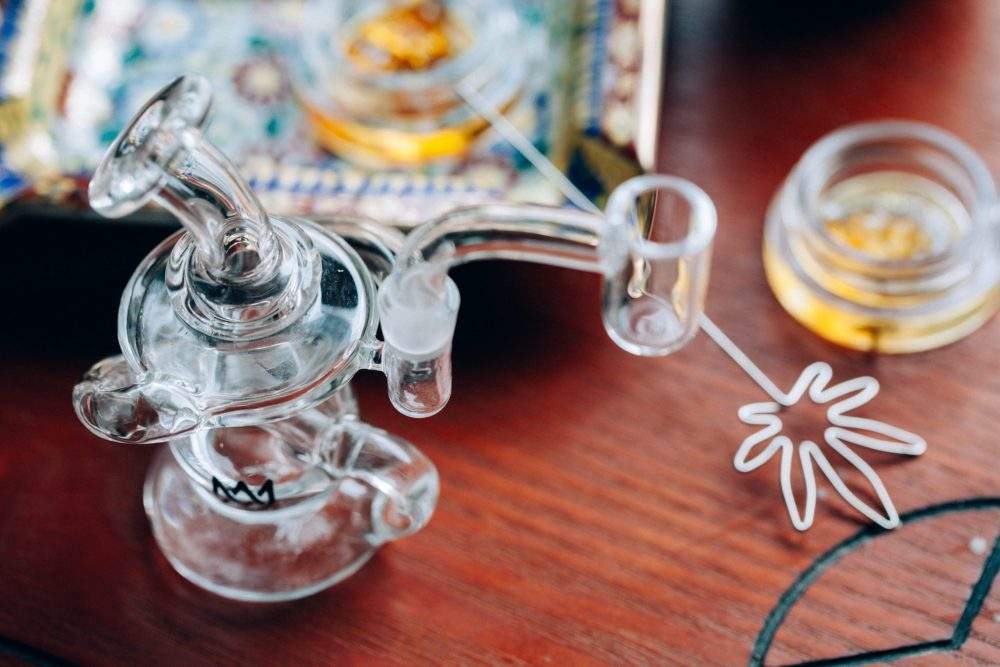THC Dab