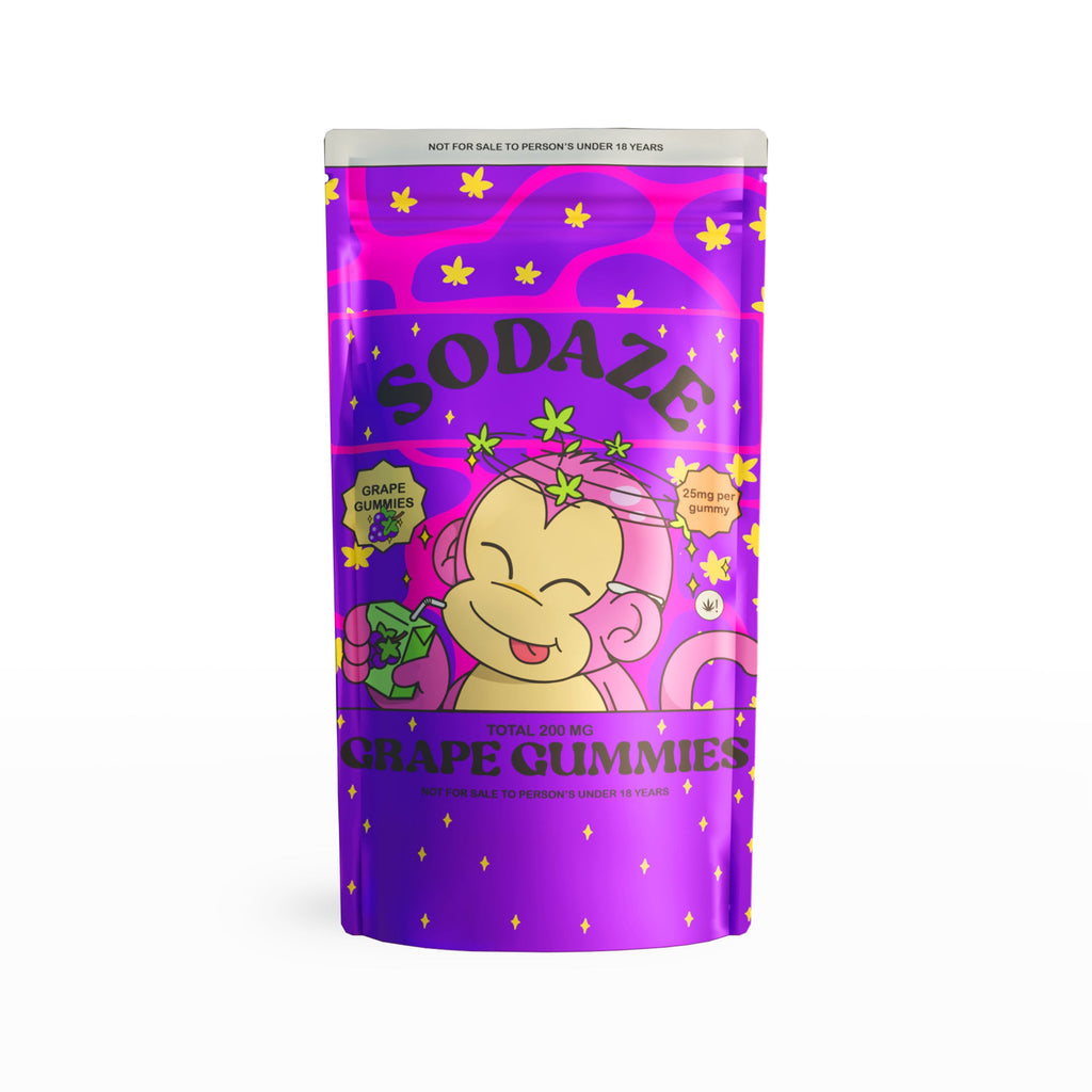 Sodaze Gummies