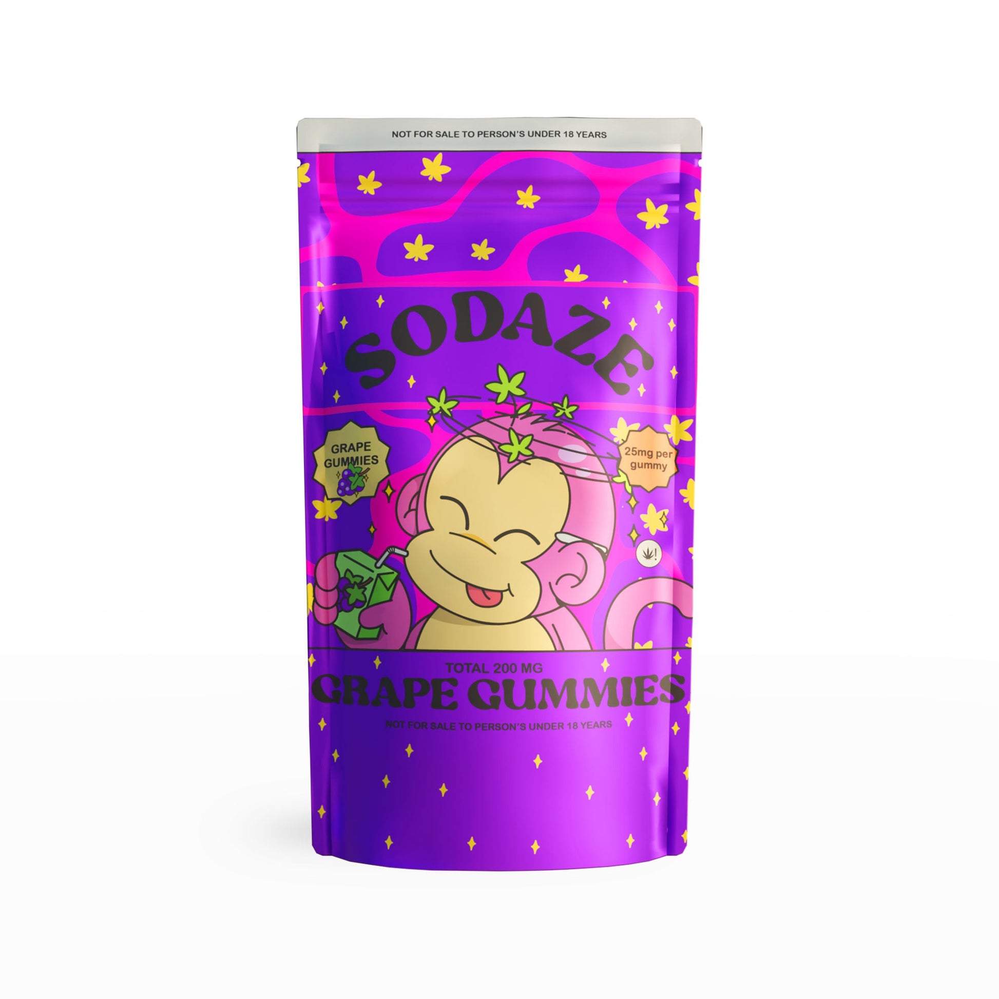 Sodaze Gummies