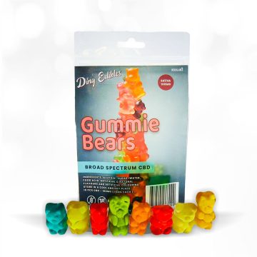 Gummies 100Mg Full Spectrum Sativa