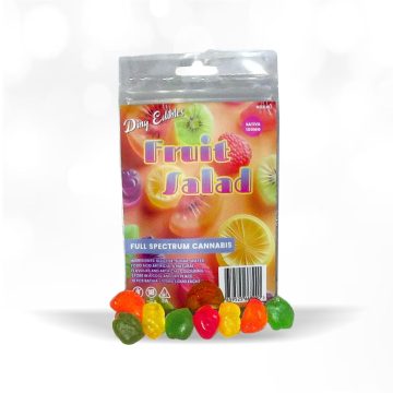 Gummies 100Mg Full Spectrum Sativa