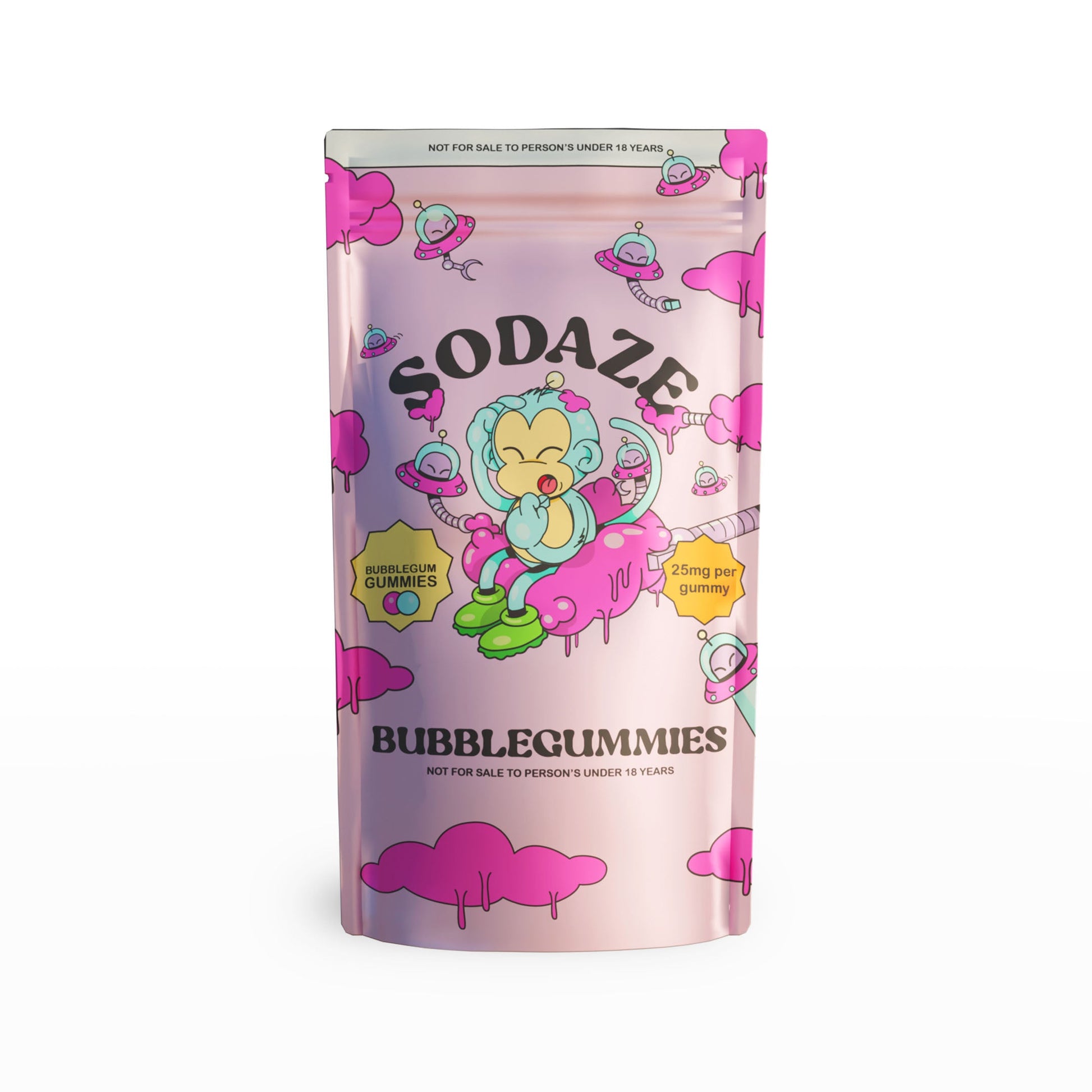 Sodaze Gummies