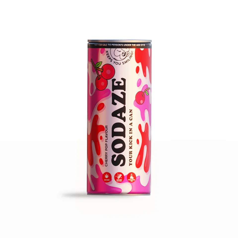 Sodaze Drinks