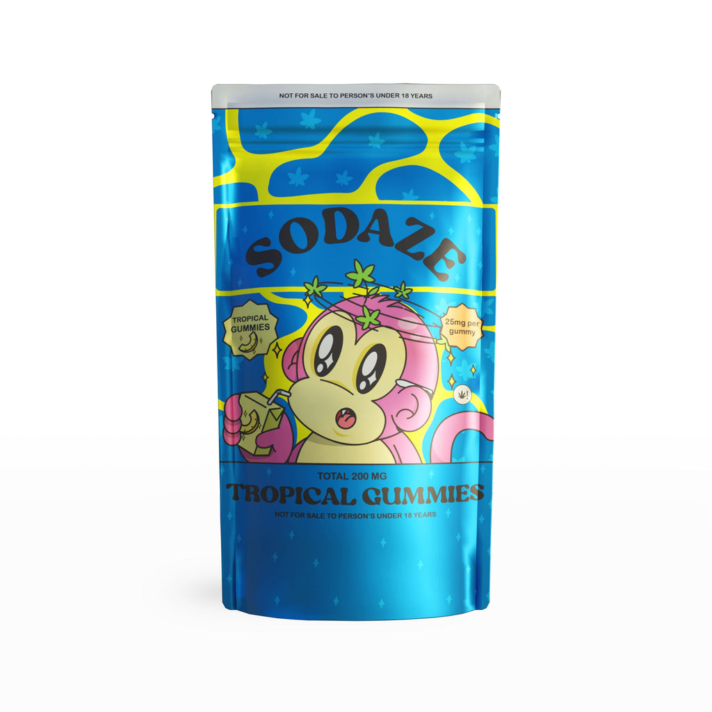 Sodaze Gummies